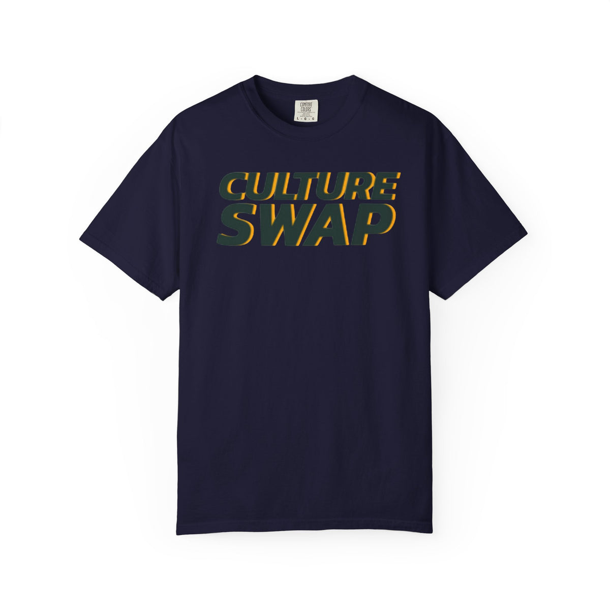 Green Bay Culture Swap Tee