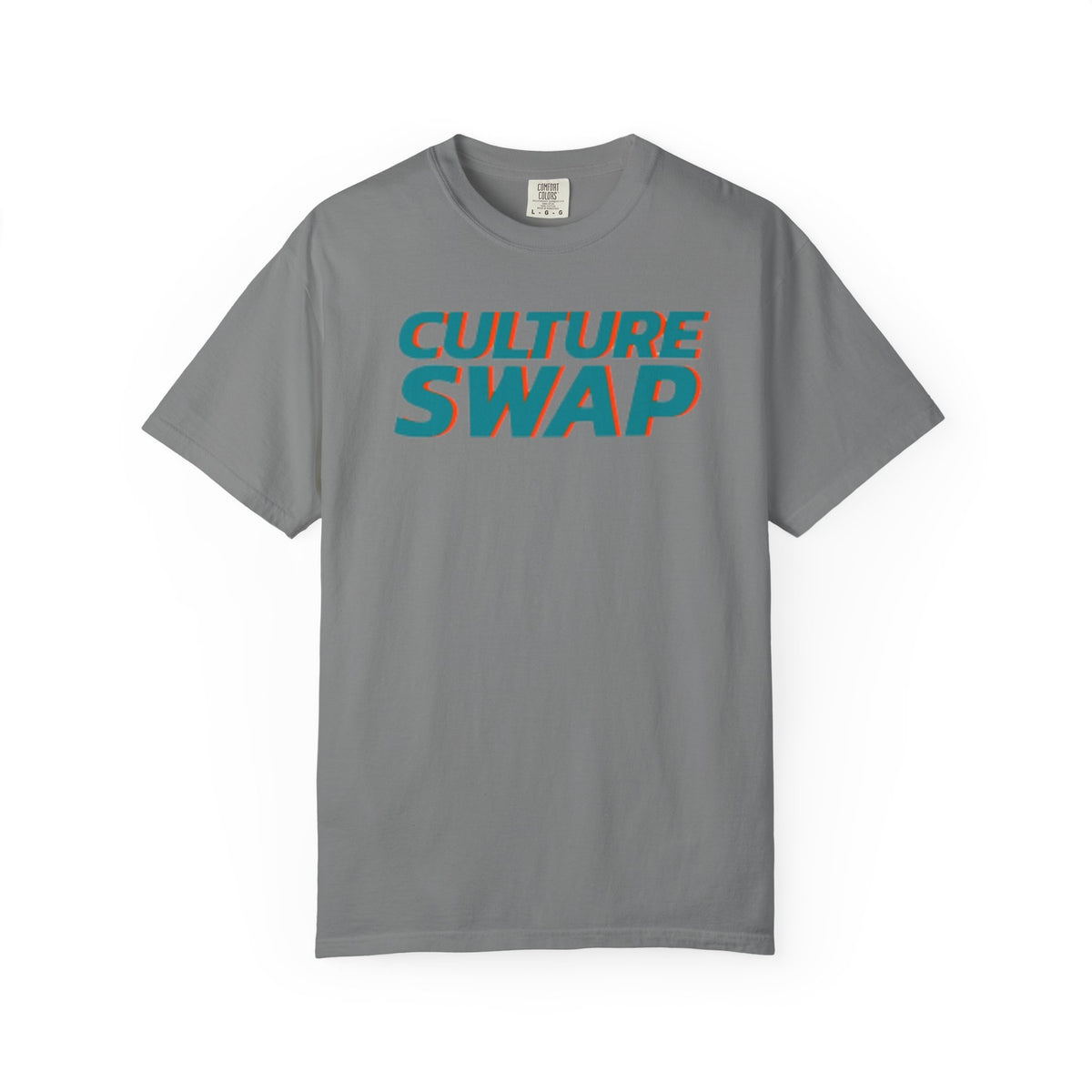 Miami Culture Swap Tee