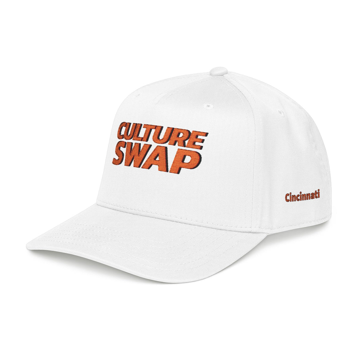 Cincinnati Culture Swap Cap