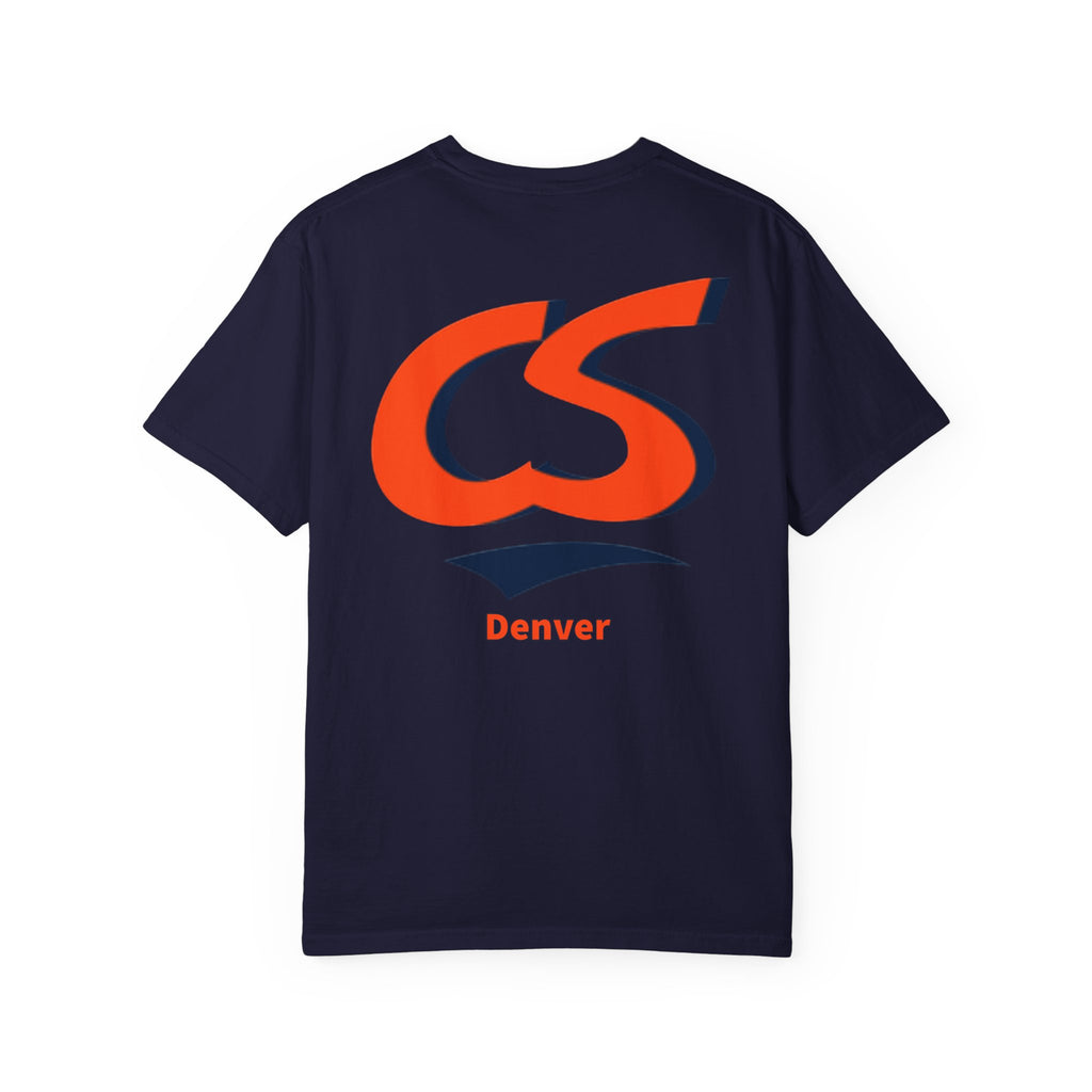 Denver Culture Swap Tee