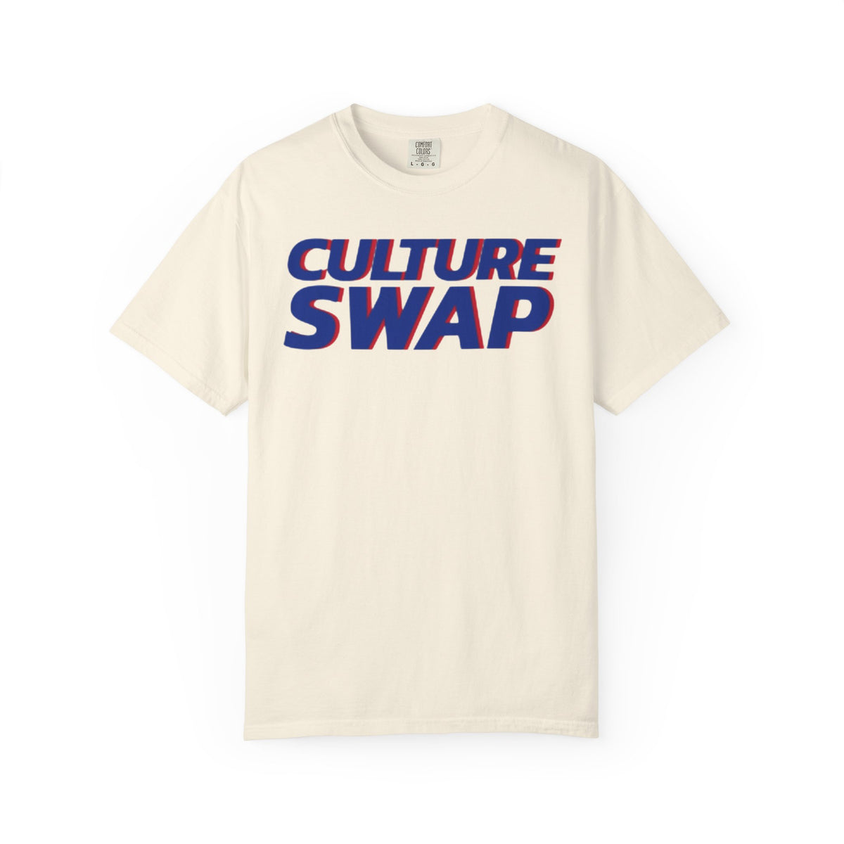 Buffalo Culture Swap Tee
