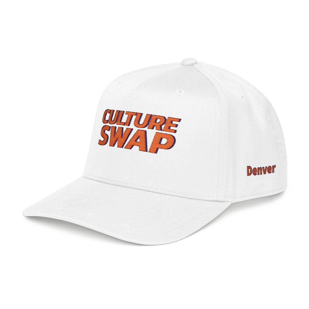 Denver Culture Swap Cap