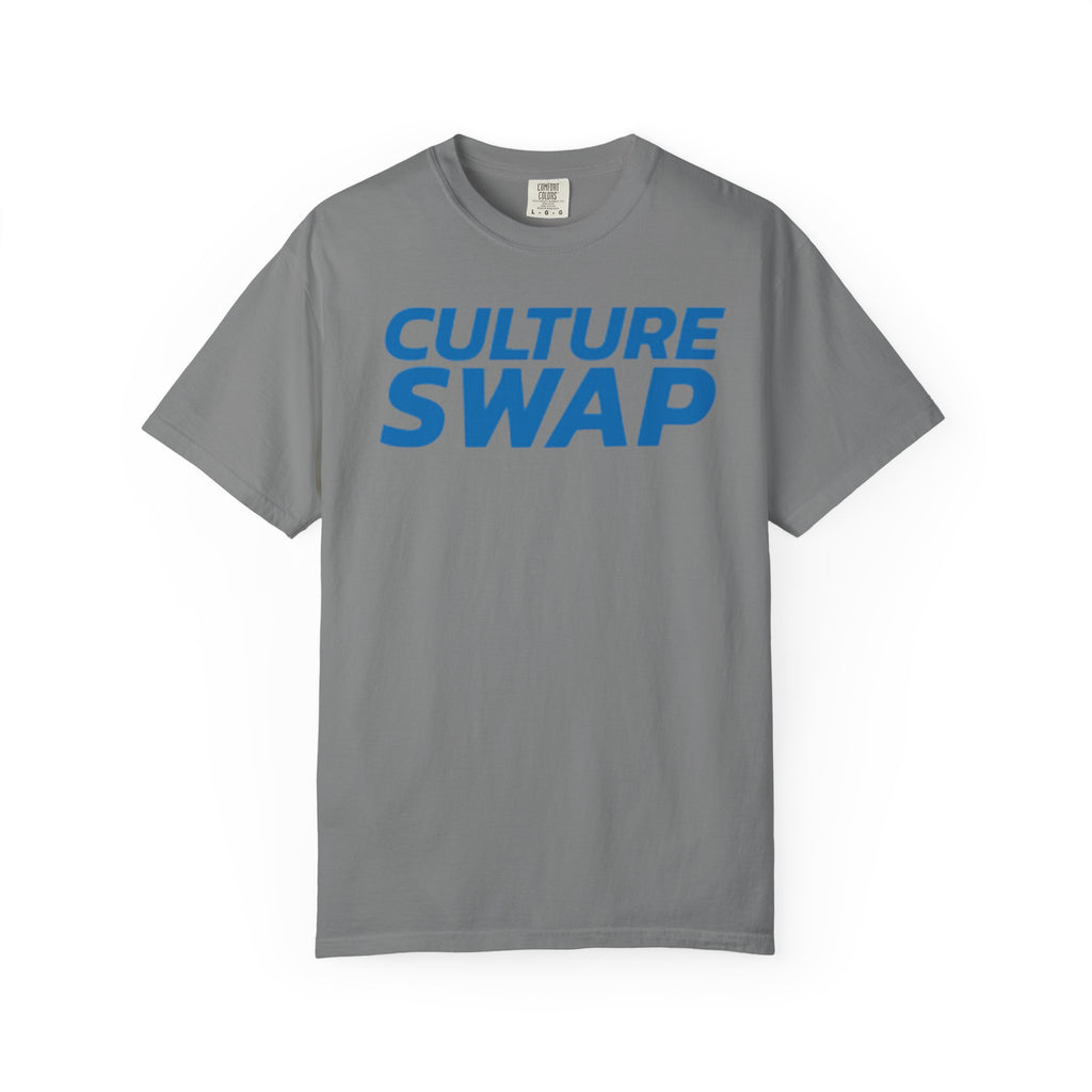 Detroit Culture Swap Tee