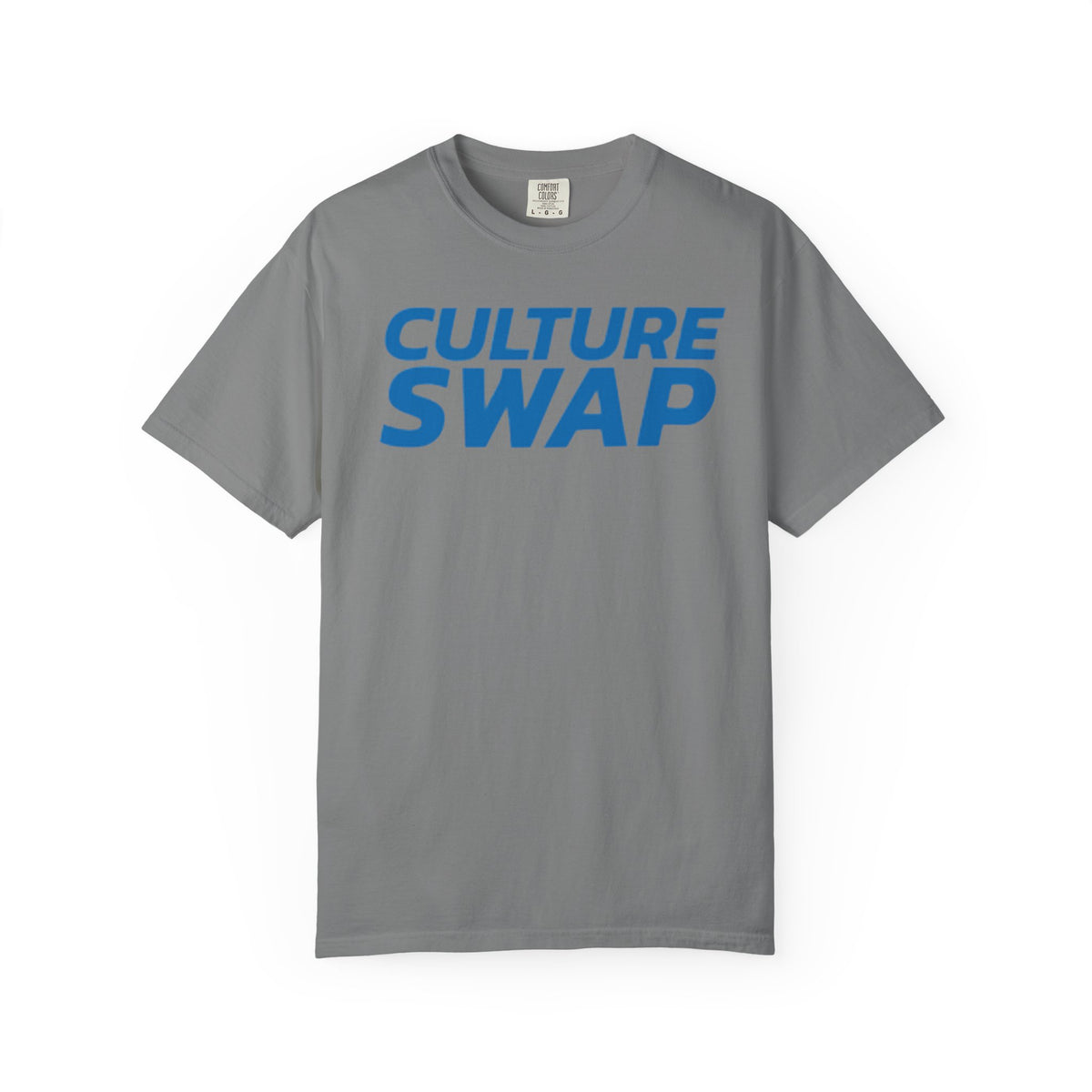 Detroit Culture Swap Tee