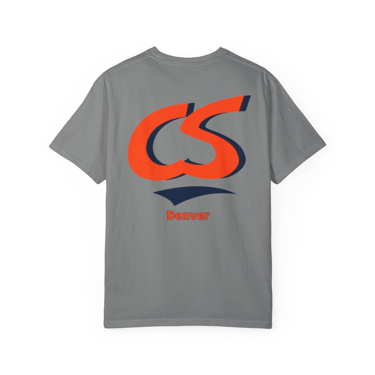 Denver Culture Swap Tee