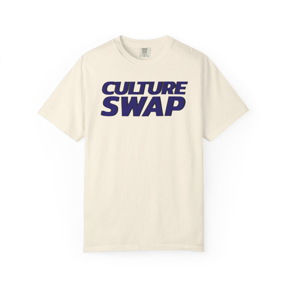 Baltimore Culture Swap Tee
