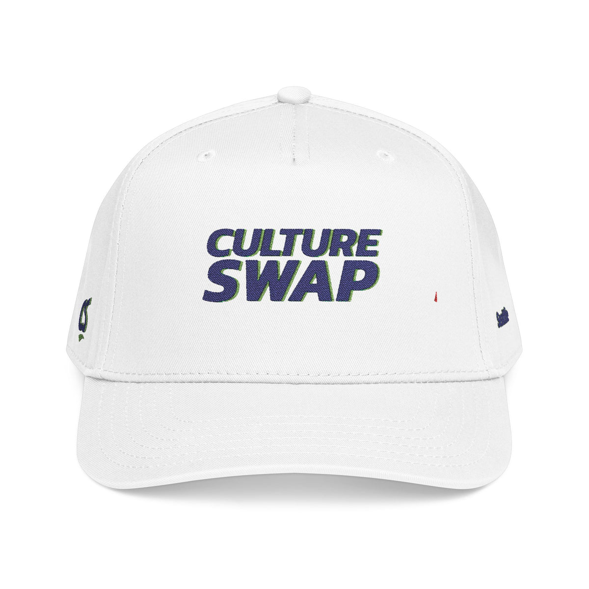 Seattle Culture Swap Cap