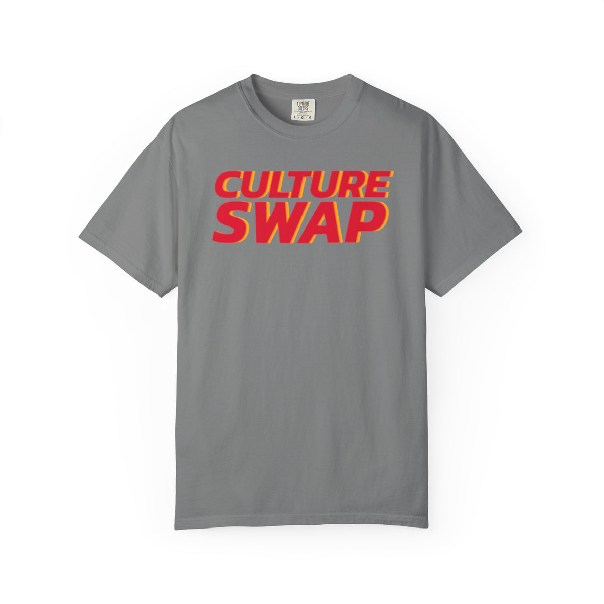 Kansas City Culture Swap Tee