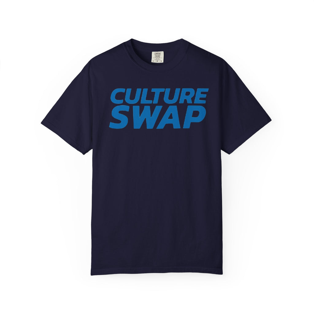 Detroit Culture Swap Tee