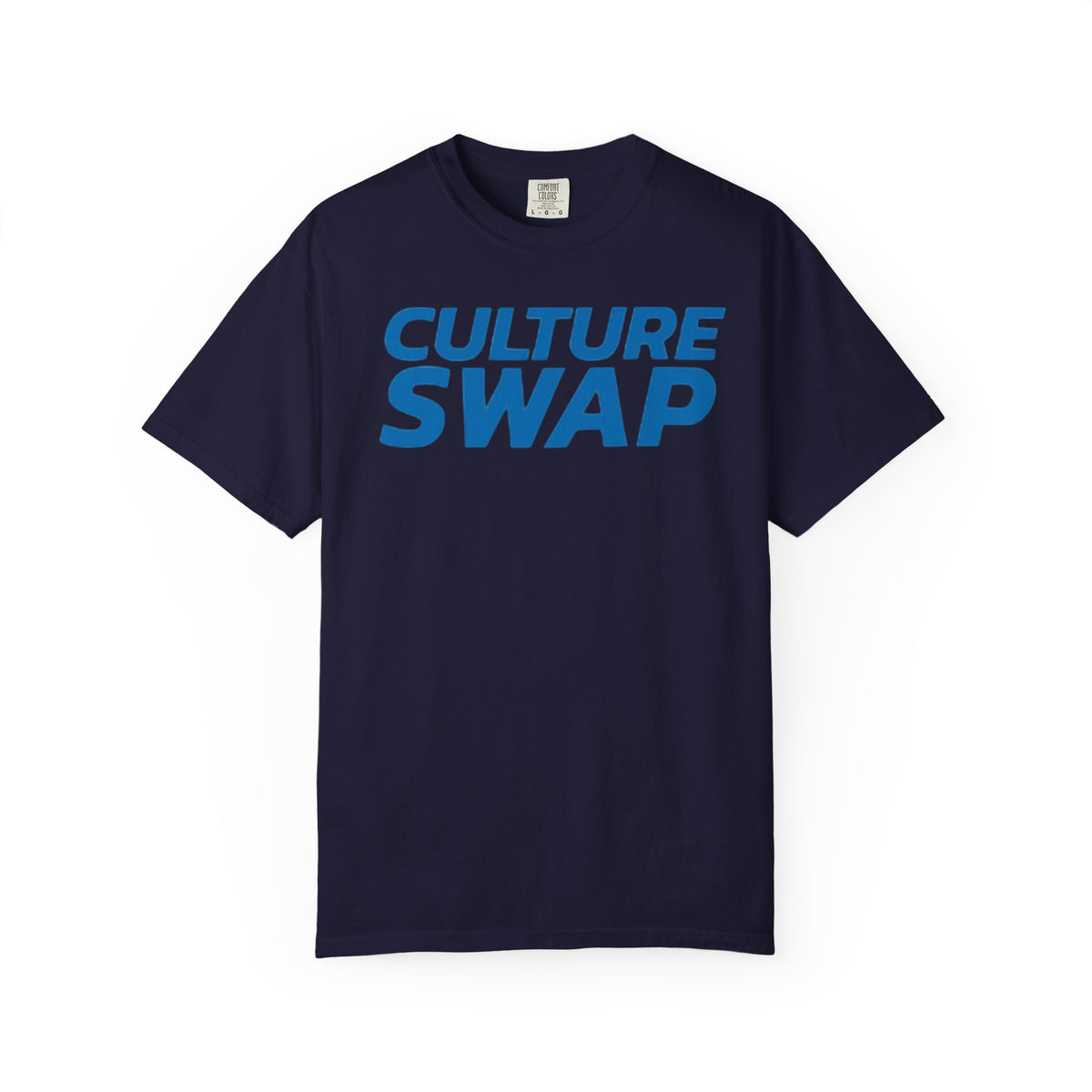 Detroit Culture Swap Tee
