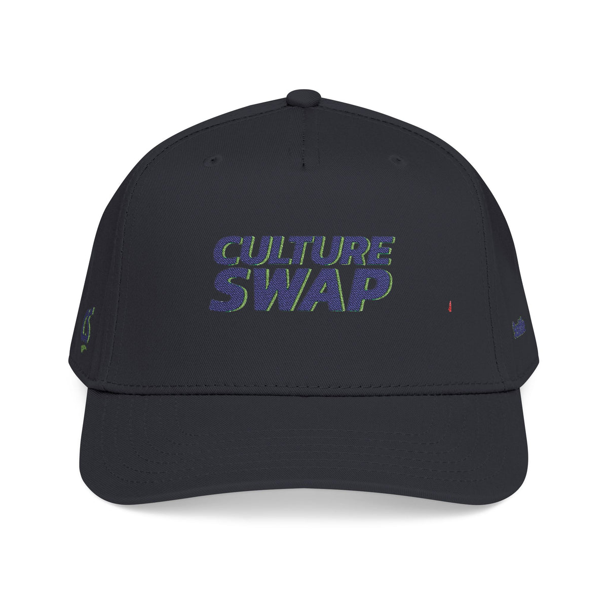 Seattle Culture Swap Cap