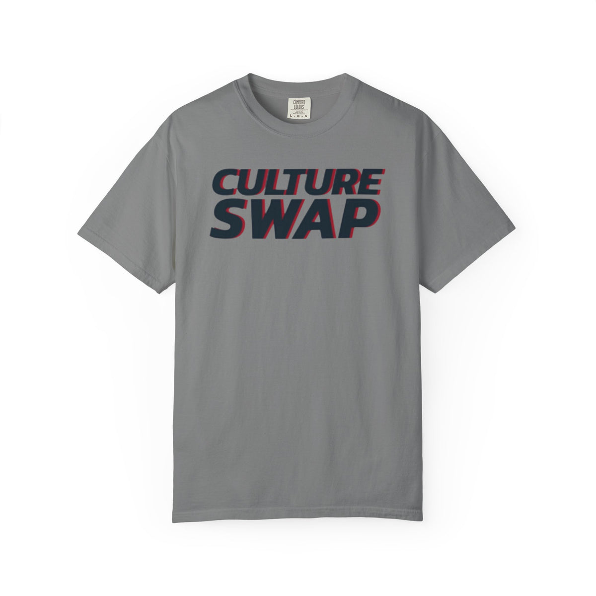Houston Culture Swap Tee