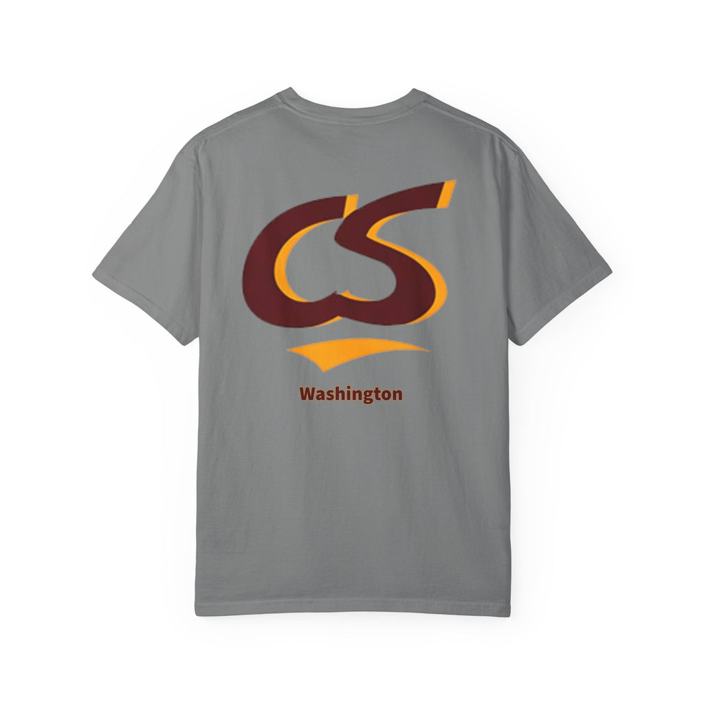 Washington Culture Swap Tee