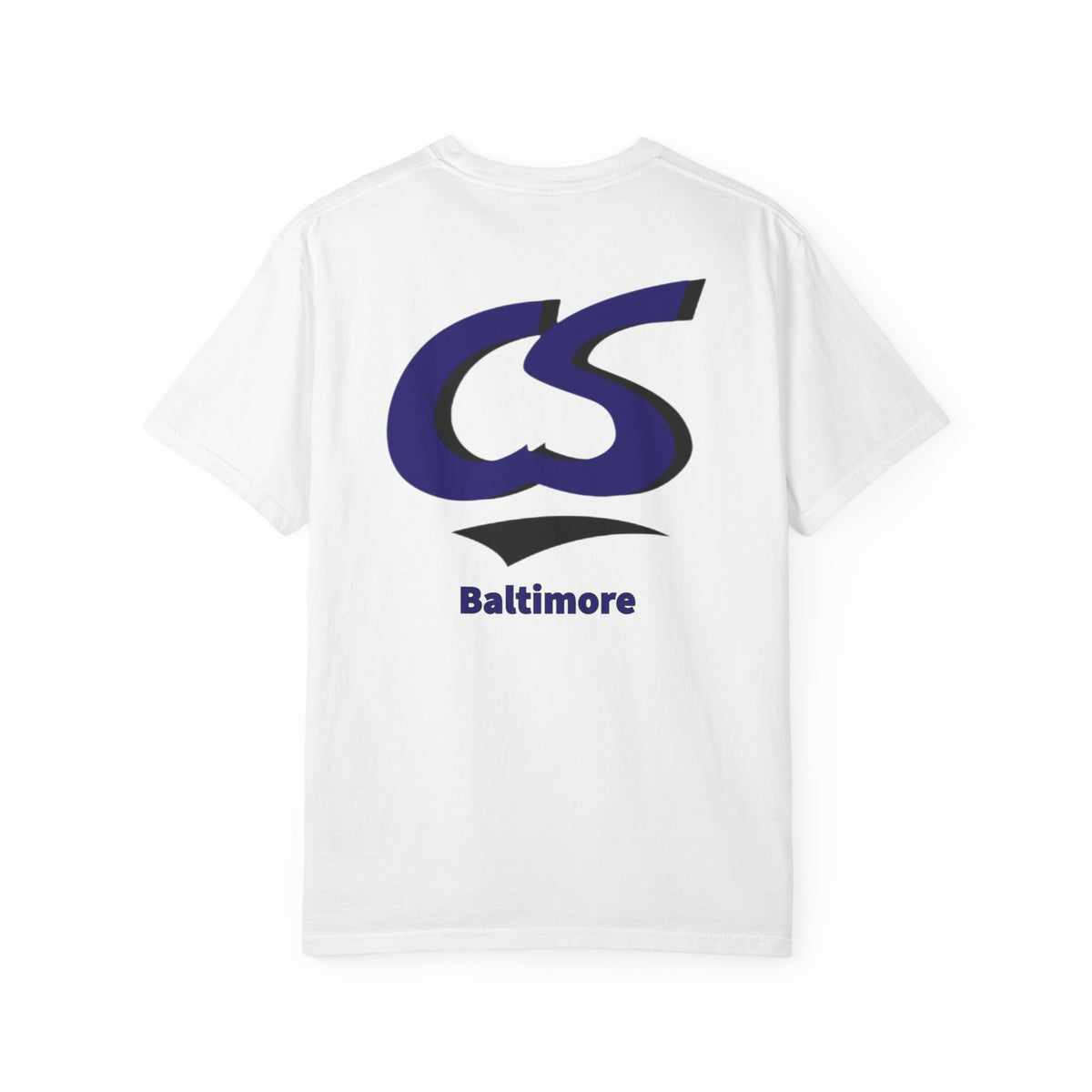 Baltimore Culture Swap Tee