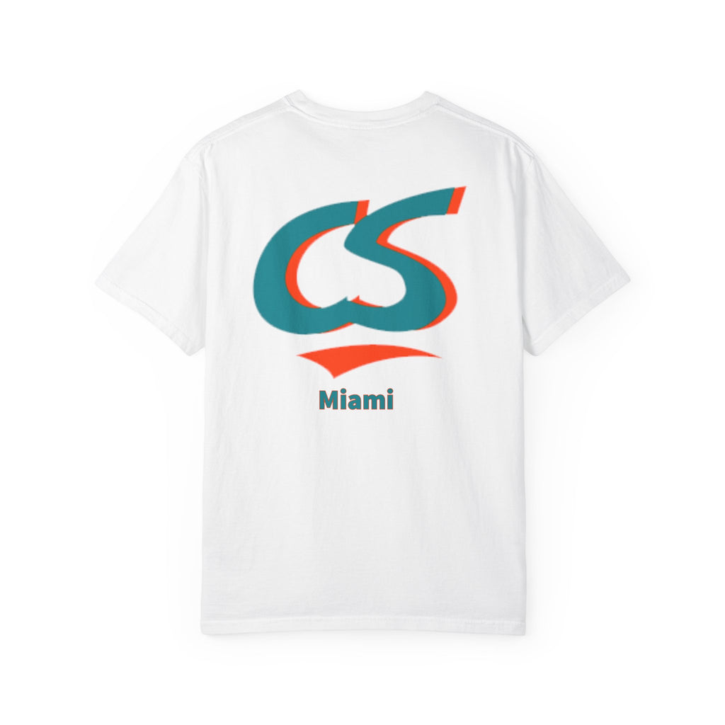 Miami Culture Swap Tee