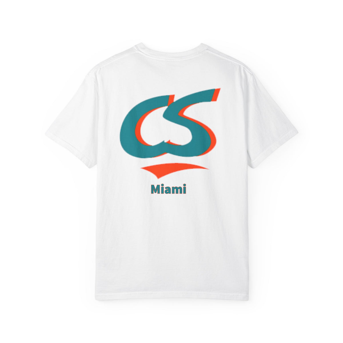Miami Culture Swap Tee