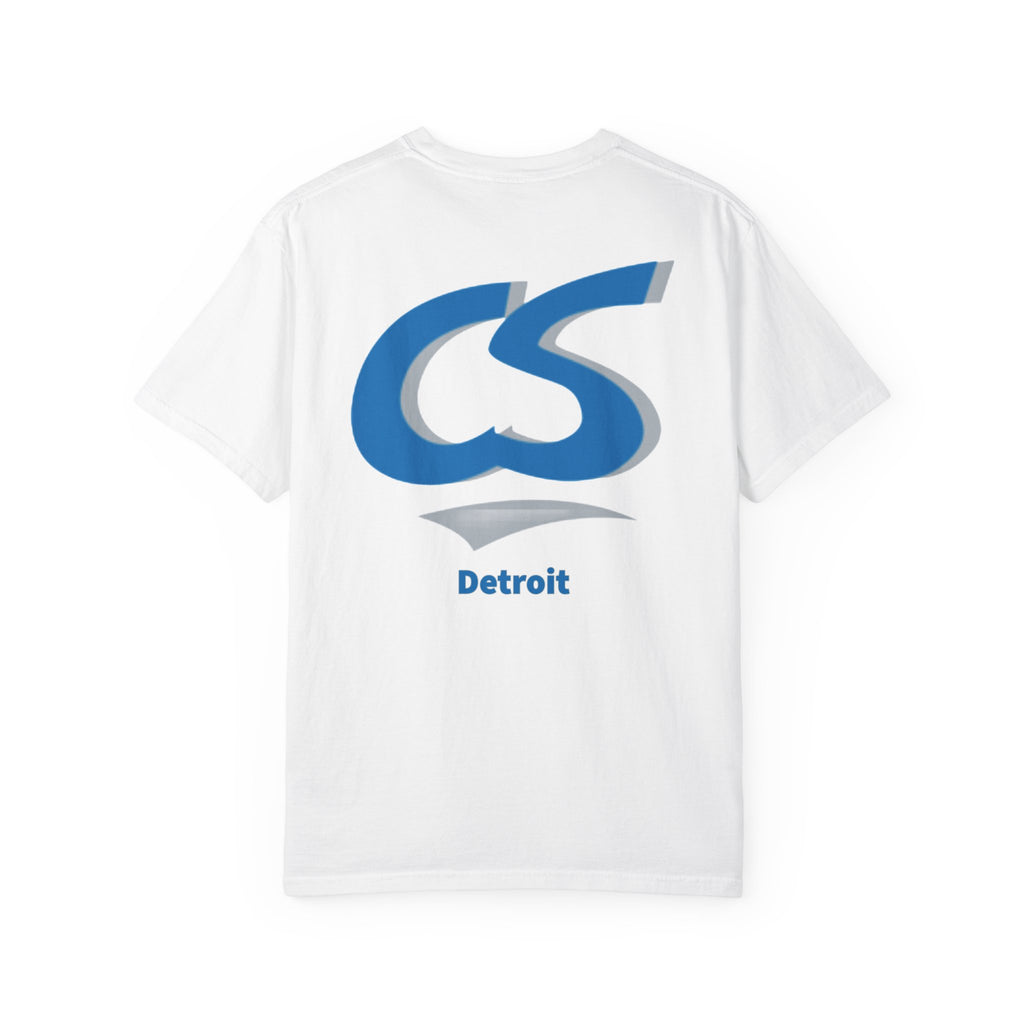 Detroit Culture Swap Tee