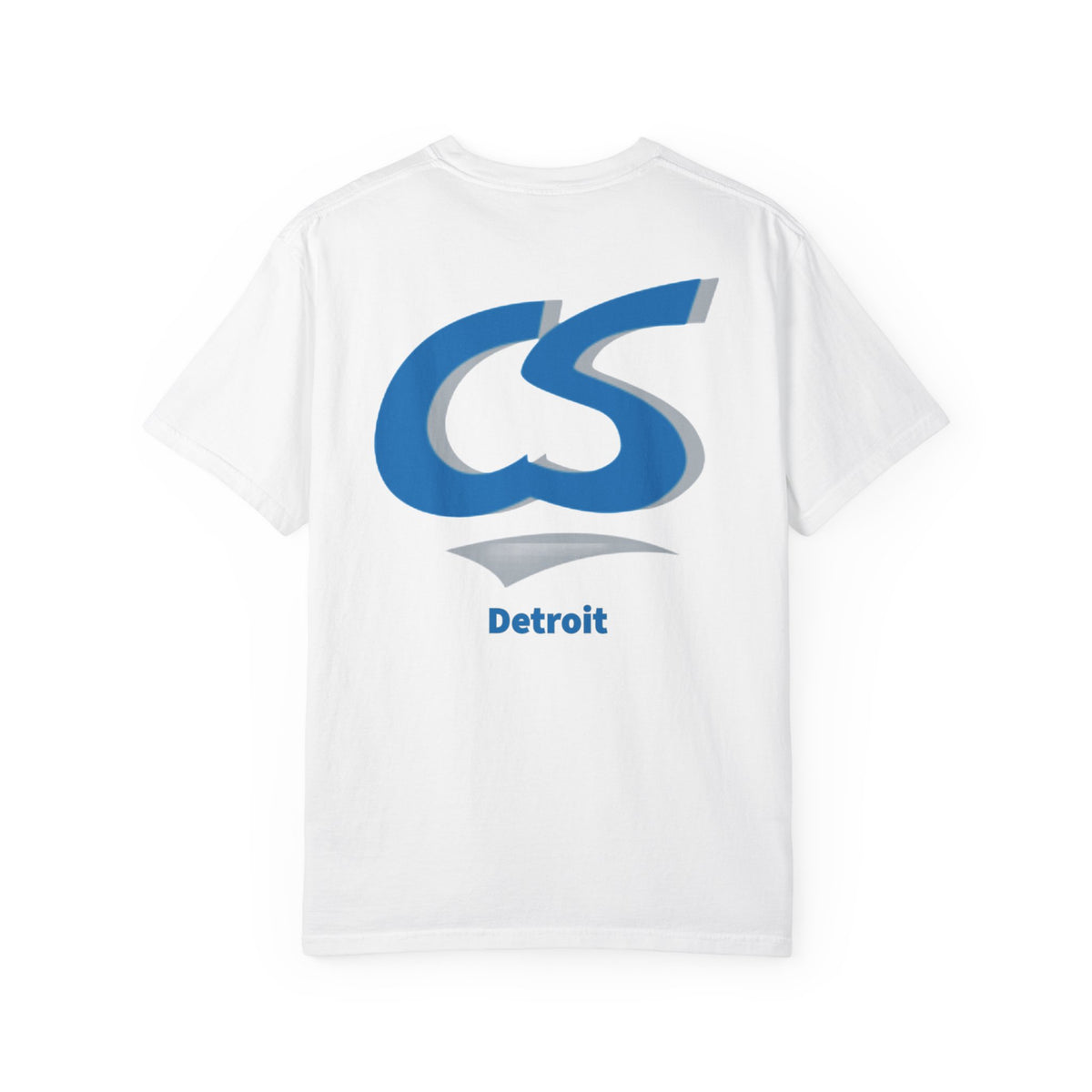 Detroit Culture Swap Tee