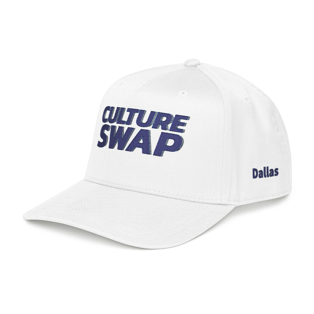 Dallas Culture Swap Cap