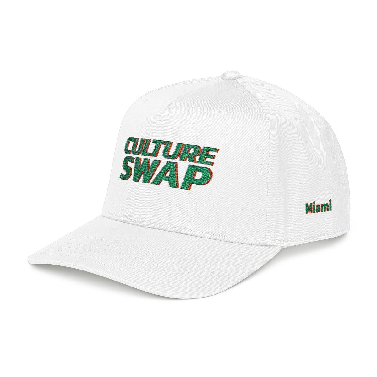 Miami Culture Swap Cap