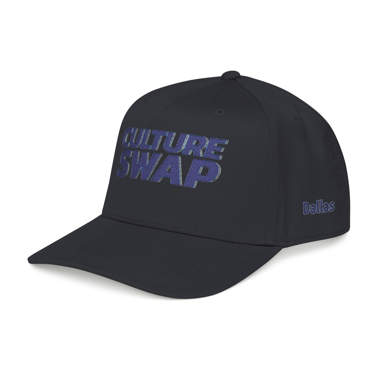 Dallas Culture Swap Cap