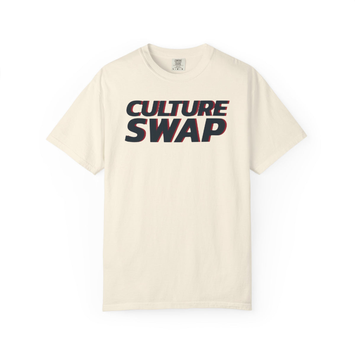 Houston Culture Swap Tee