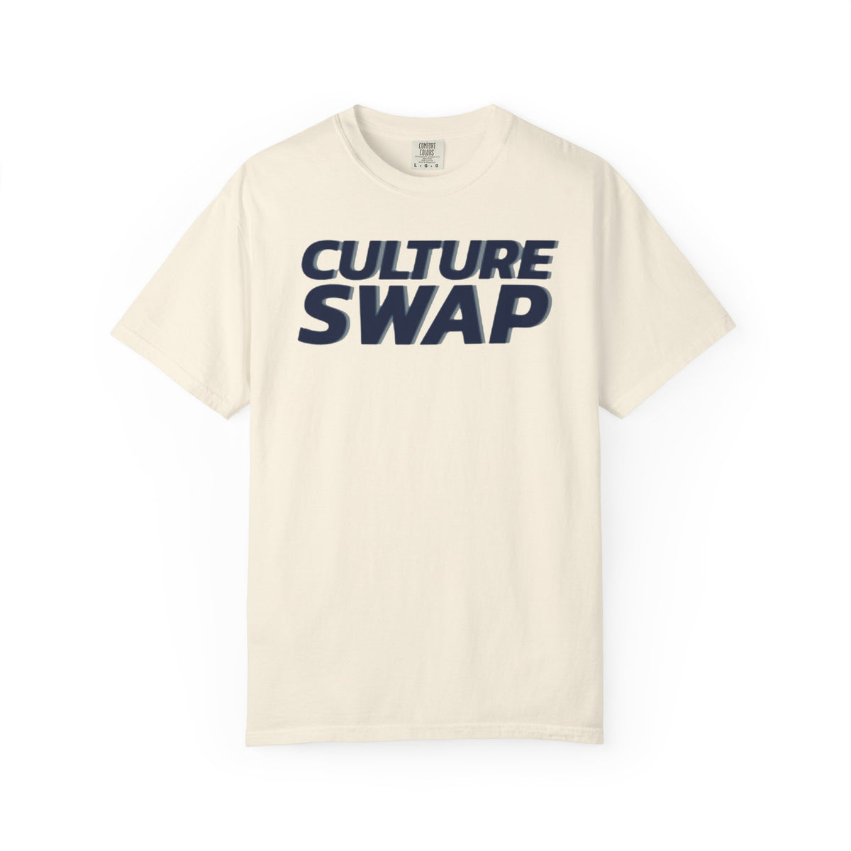 Dallas Culture Swap Tee
