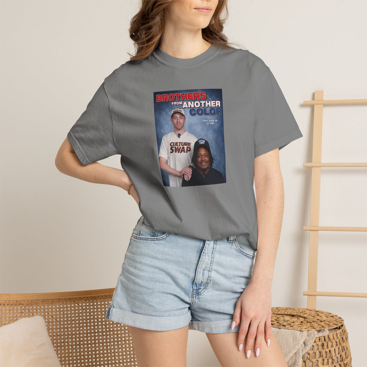 CS Photoshoot Tee #1 (1/100 Limited Release)