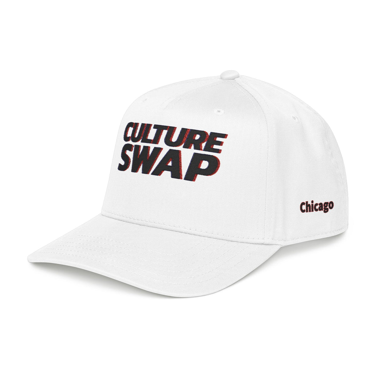 Chicago Culture Swap Cap