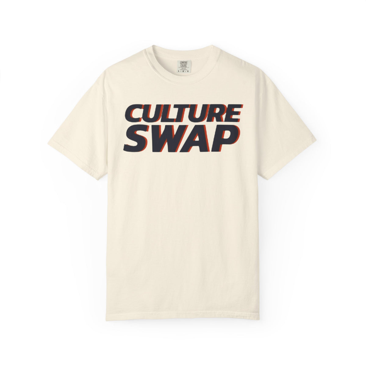 Chicago Culture Swap Tee