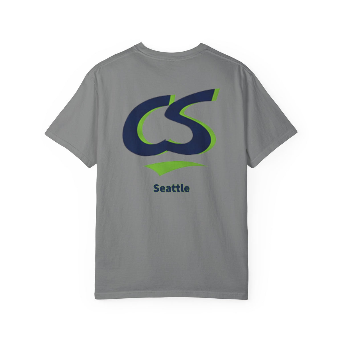 Seattle Culture Swap Tee