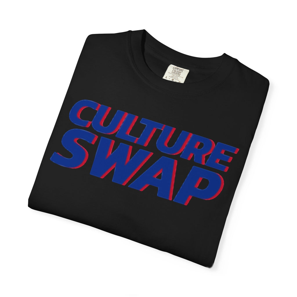 Buffalo Culture Swap Tee