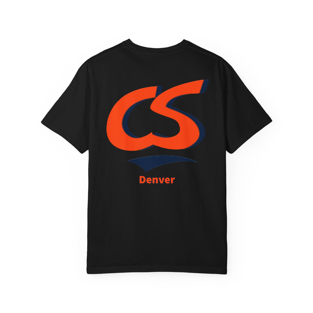 Denver Culture Swap Tee