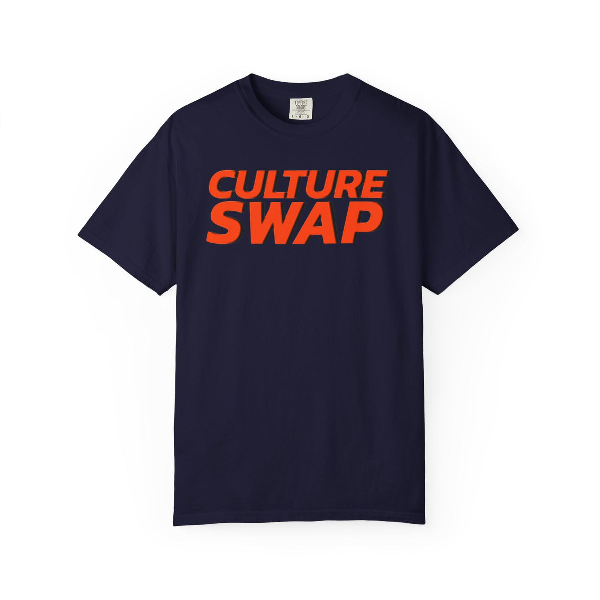 Cincinnati Culture Swap Tee