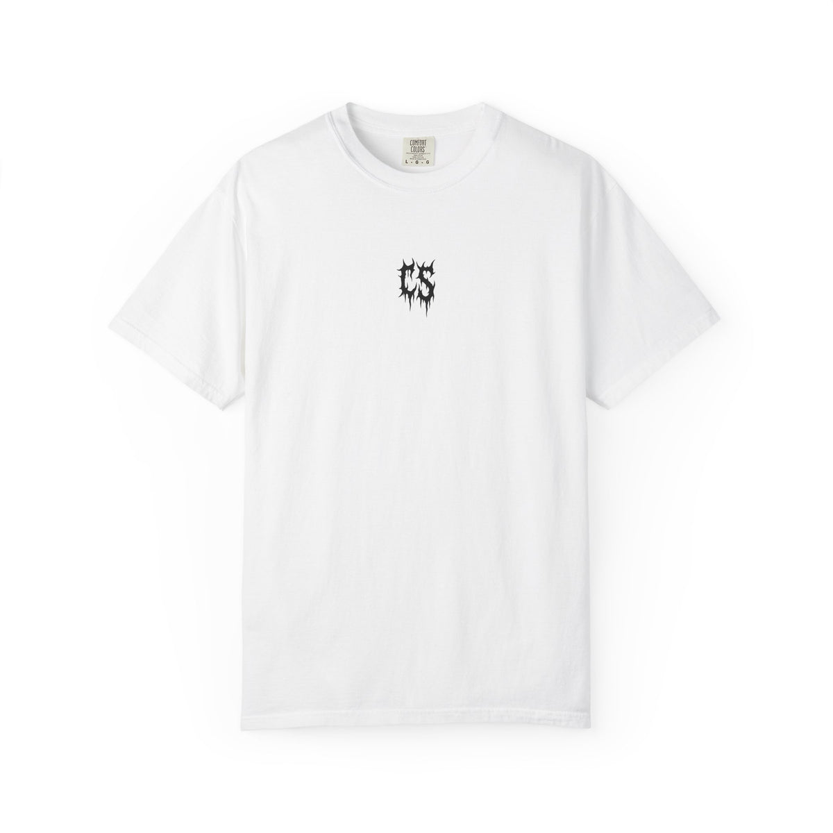 CS Goth Logo (1/100 Limited Release)
