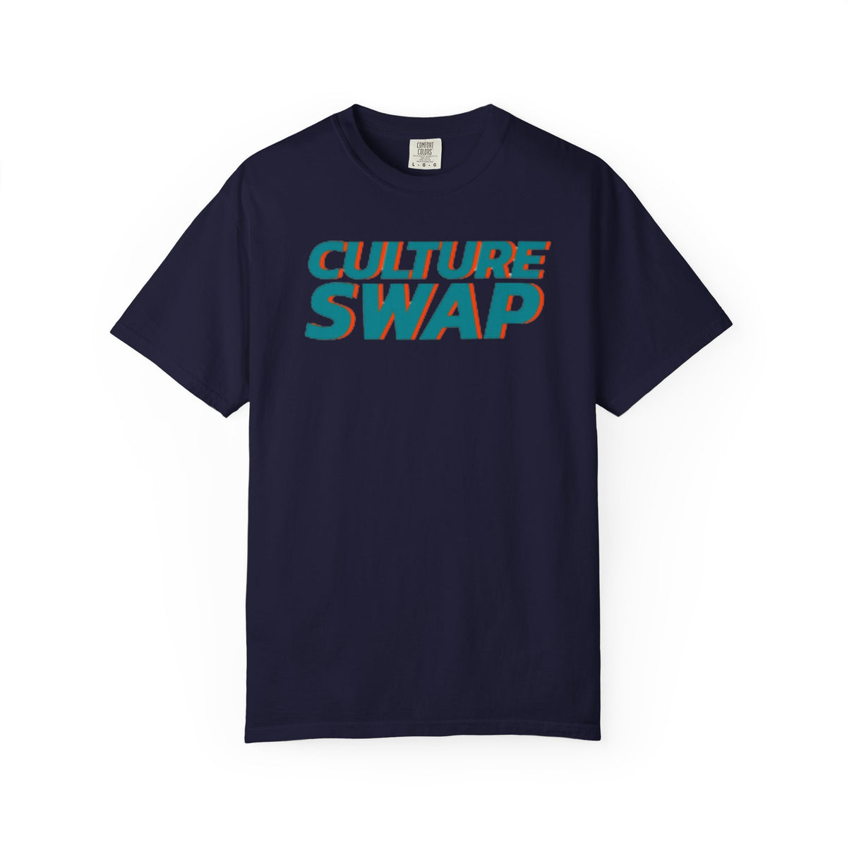Miami Culture Swap Tee