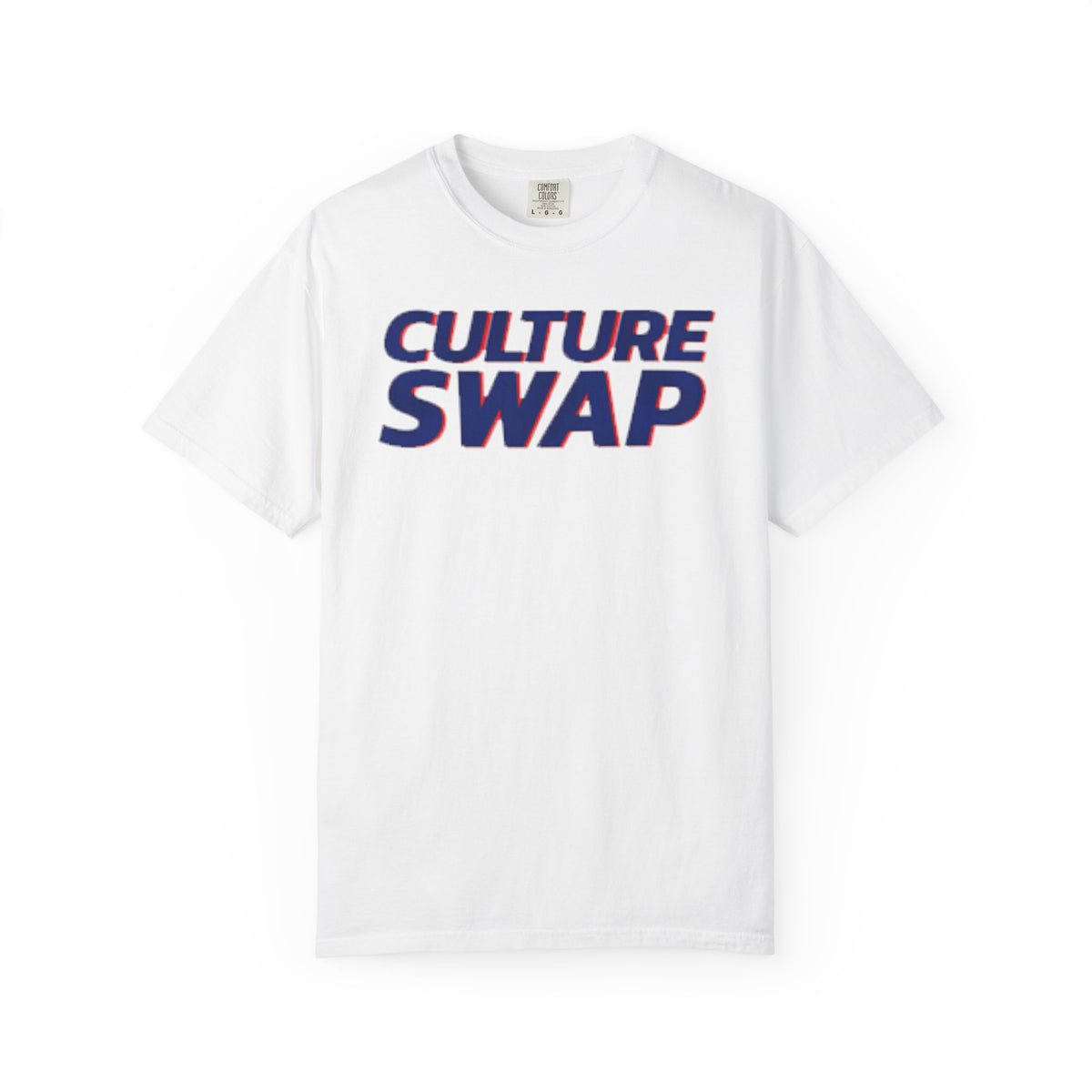 New York Culture Swap Tee
