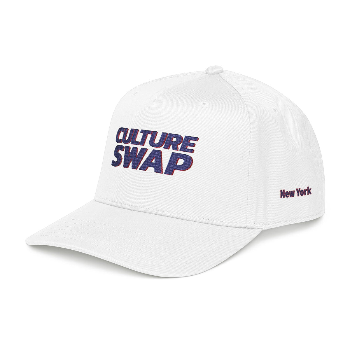 New York Culture Swap Cap