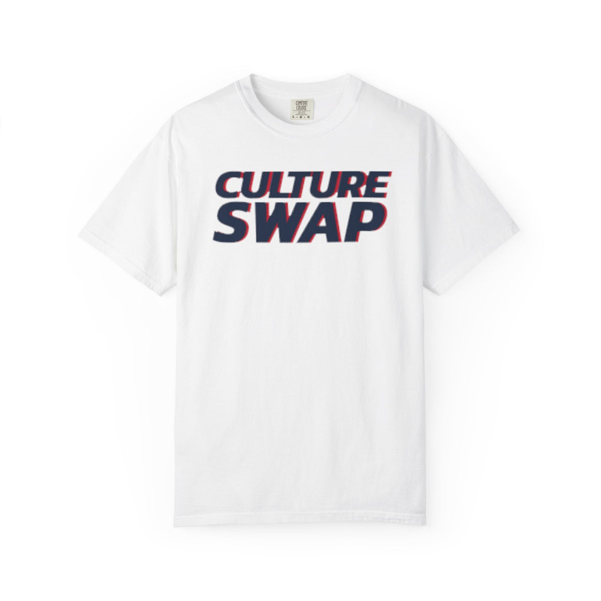 New England Culture Swap Tee