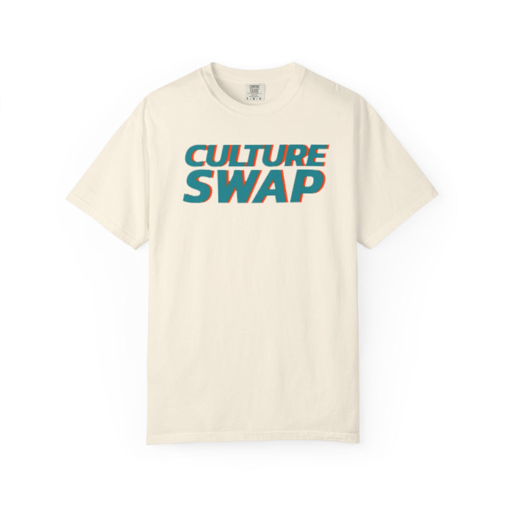 Miami Culture Swap Tee