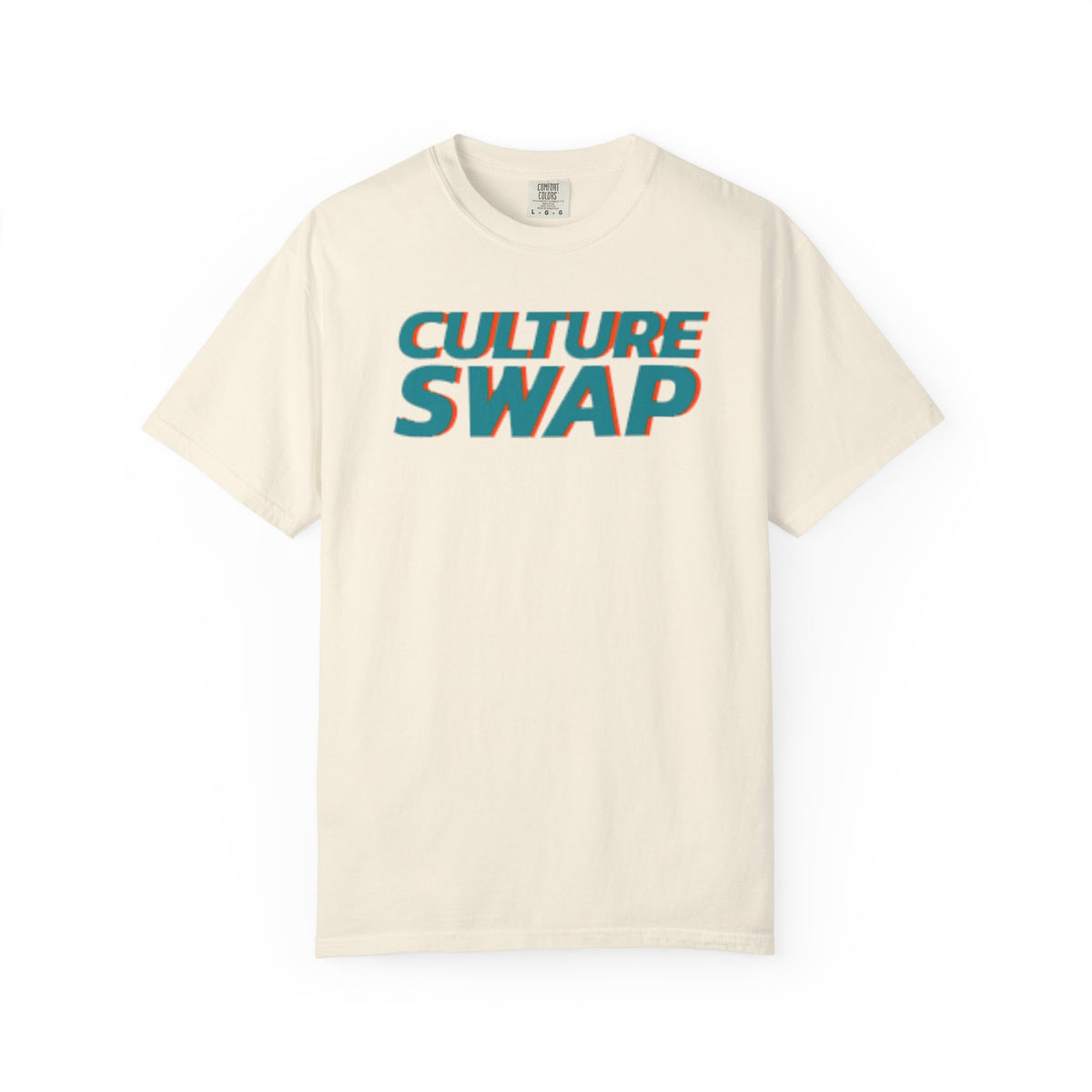 Miami Culture Swap Tee