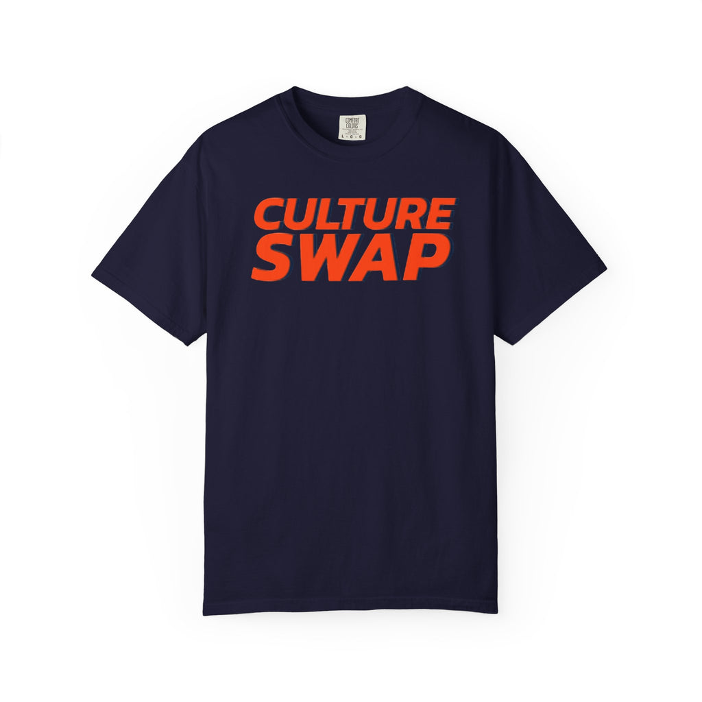 Denver Culture Swap Tee