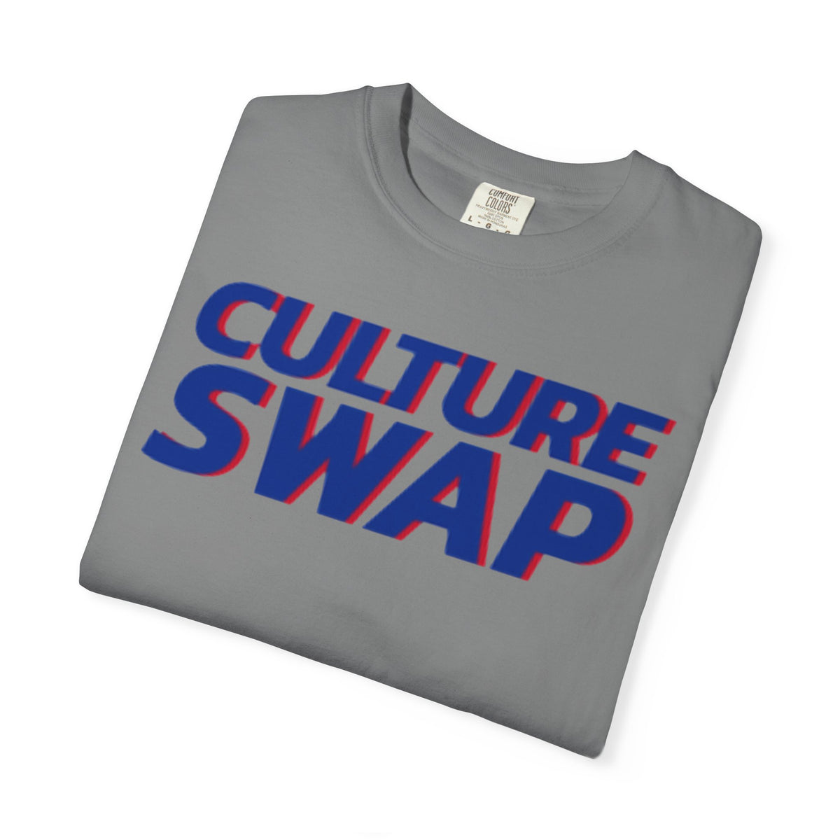 Buffalo Culture Swap Tee