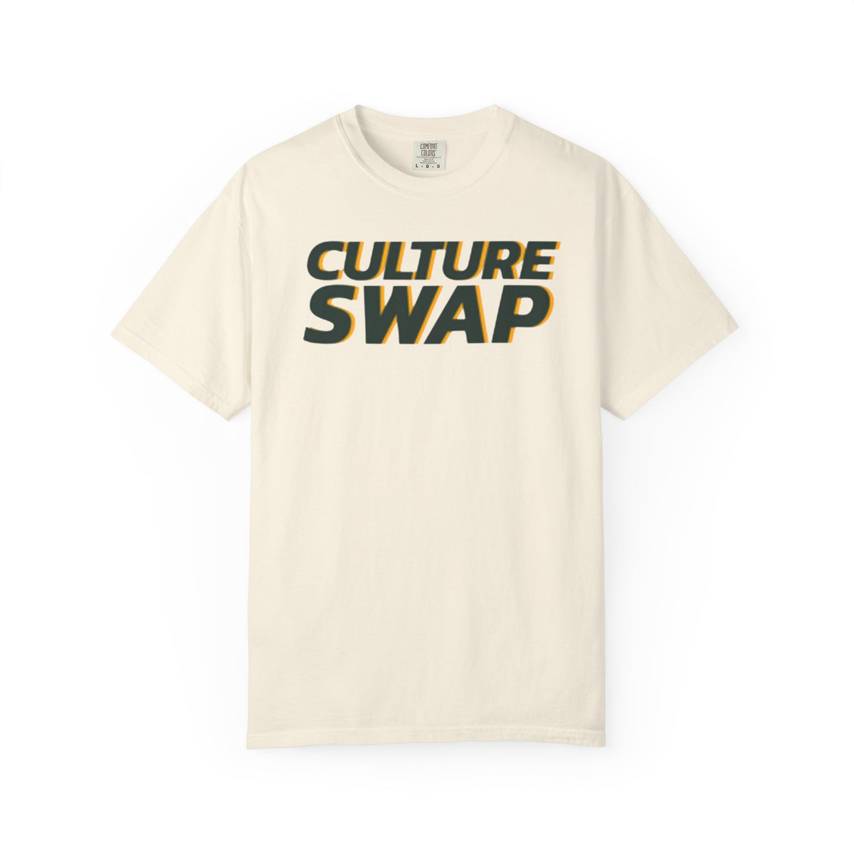 Green Bay Culture Swap Tee