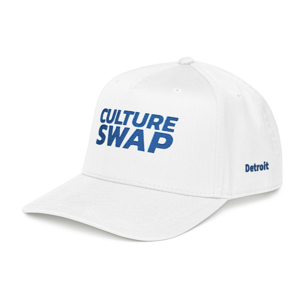 Detroit Culture Swap Cap