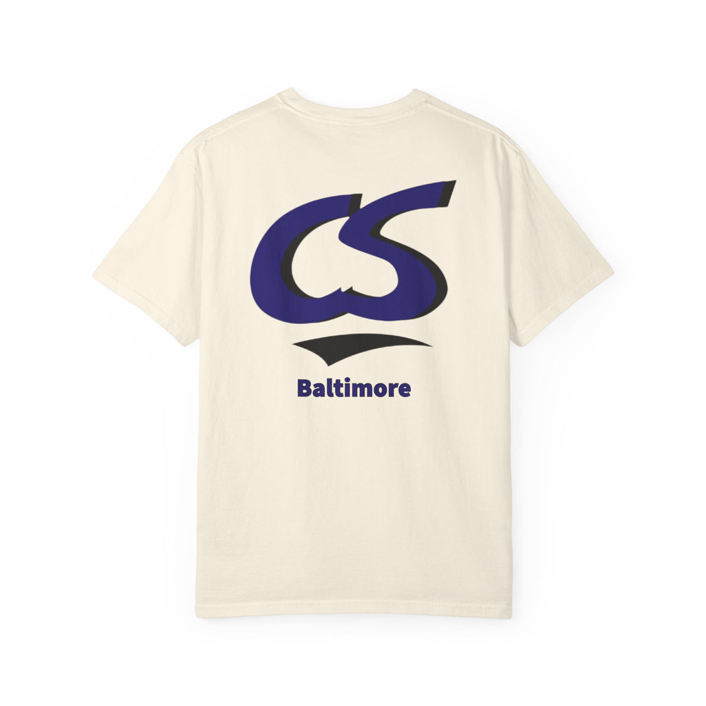 Baltimore Culture Swap Tee