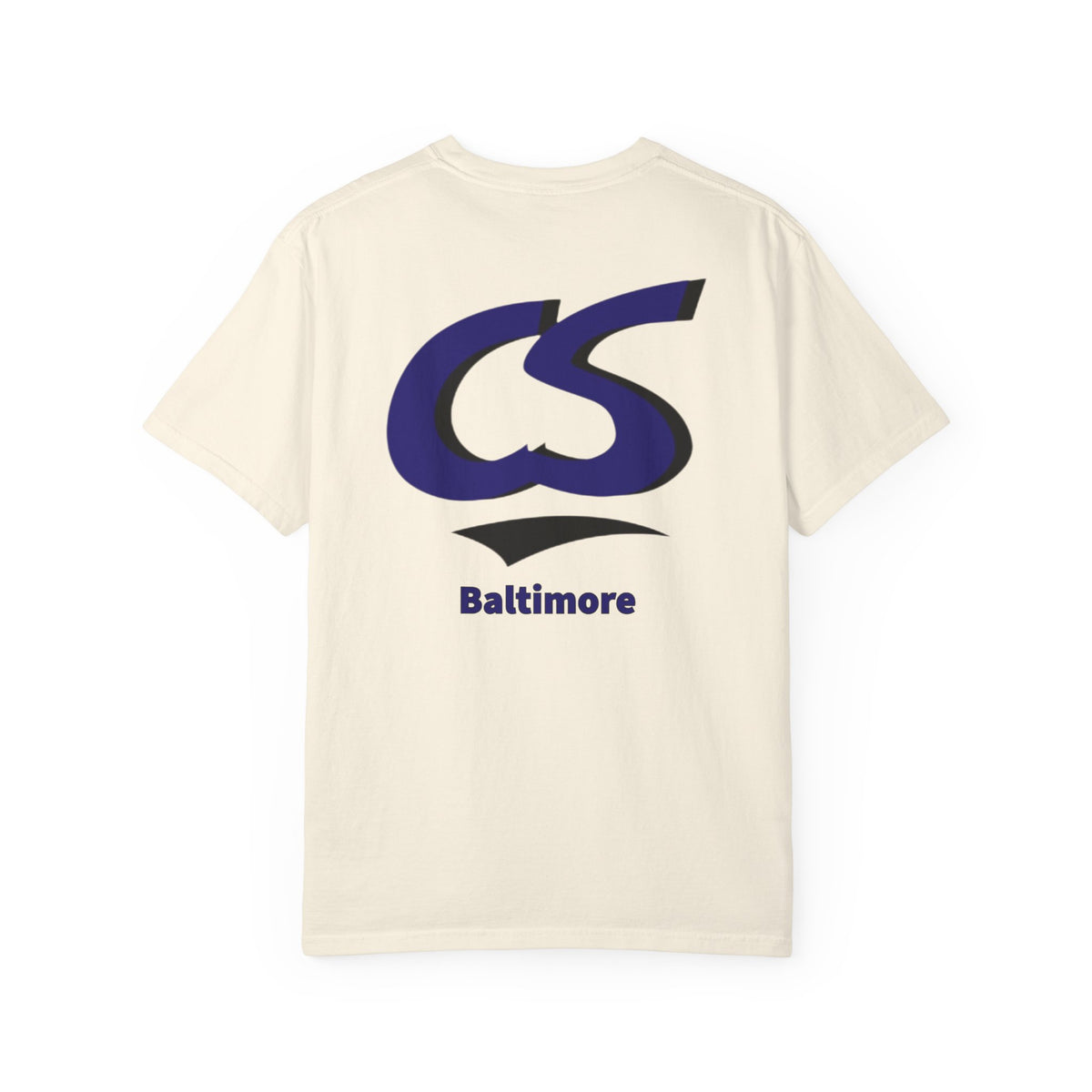 Baltimore Culture Swap Tee