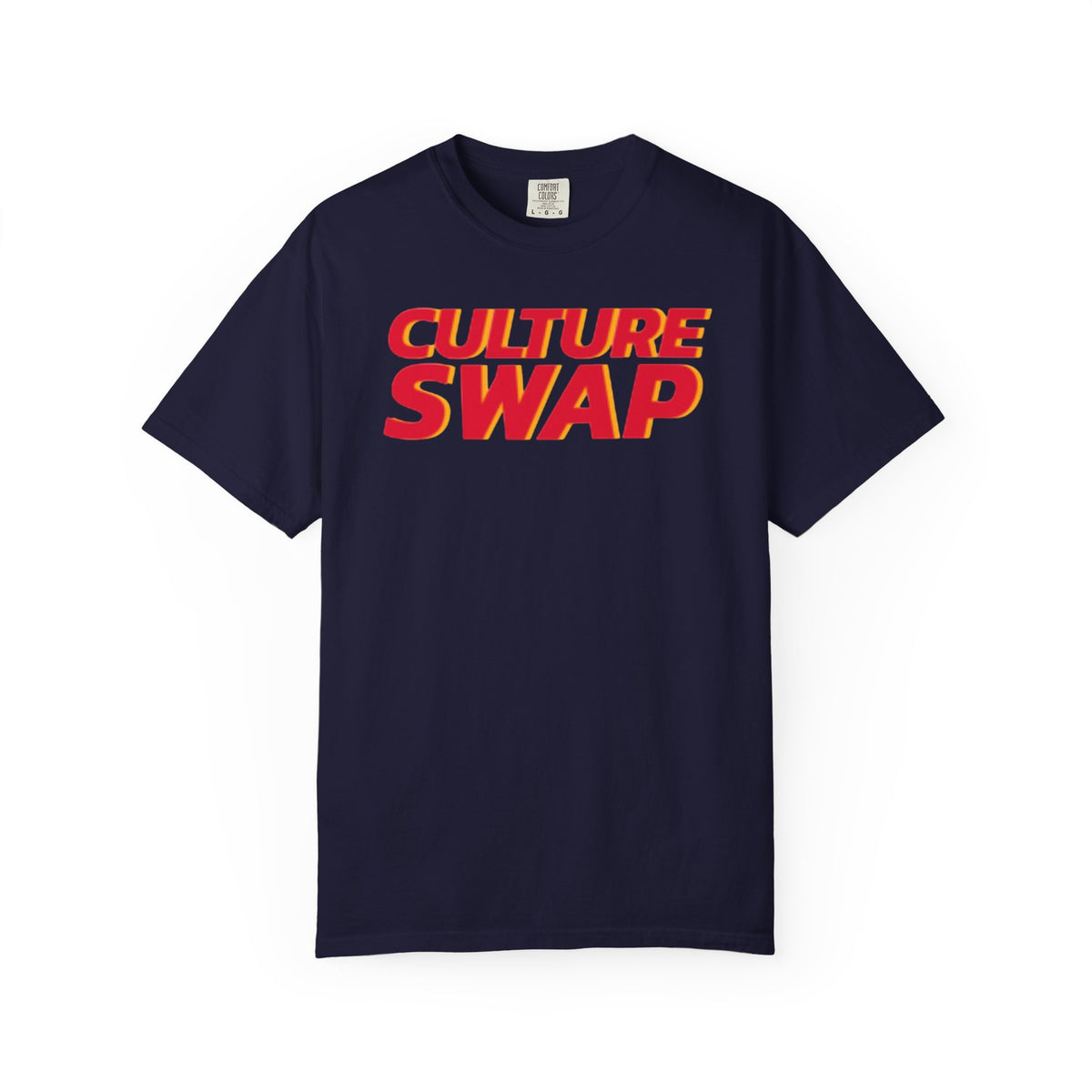 Kansas City Culture Swap Tee