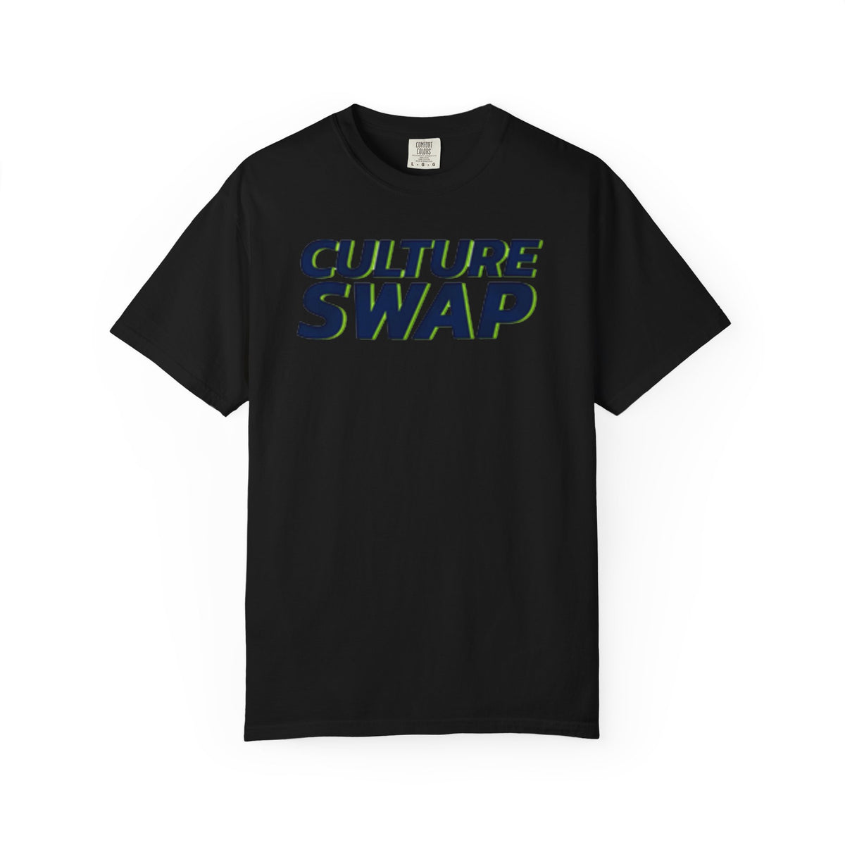 Seattle Culture Swap Tee