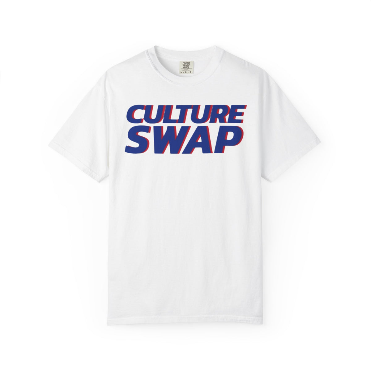 Buffalo Culture Swap Tee